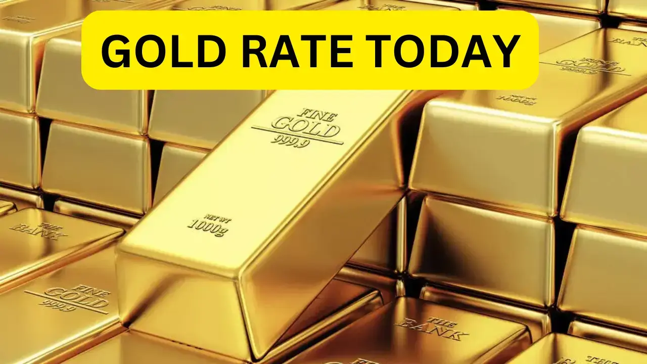 gold price today