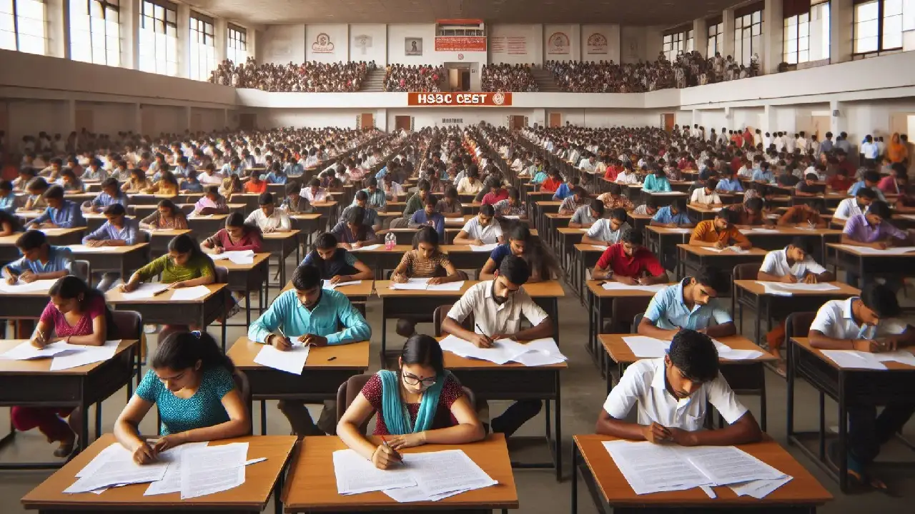 HSSC CET Exam Date 2025