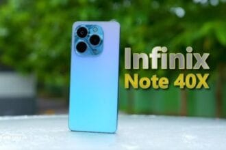 Infinix Note 40X 5G
