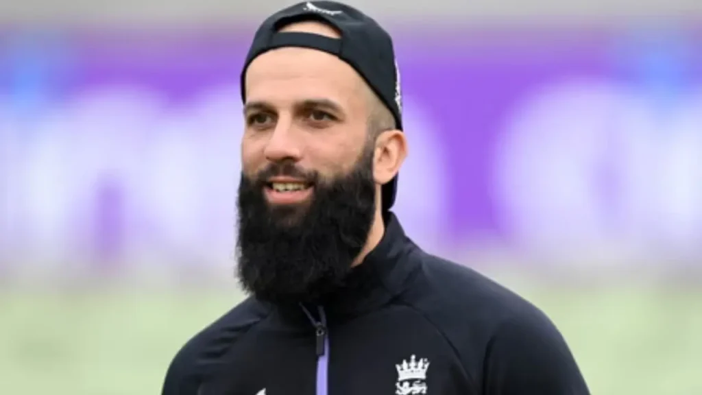 Moeen Ali MCC honorary membership