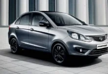 TATA Zest Suspension Repair
