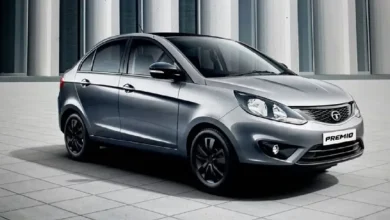 TATA Zest Suspension Repair