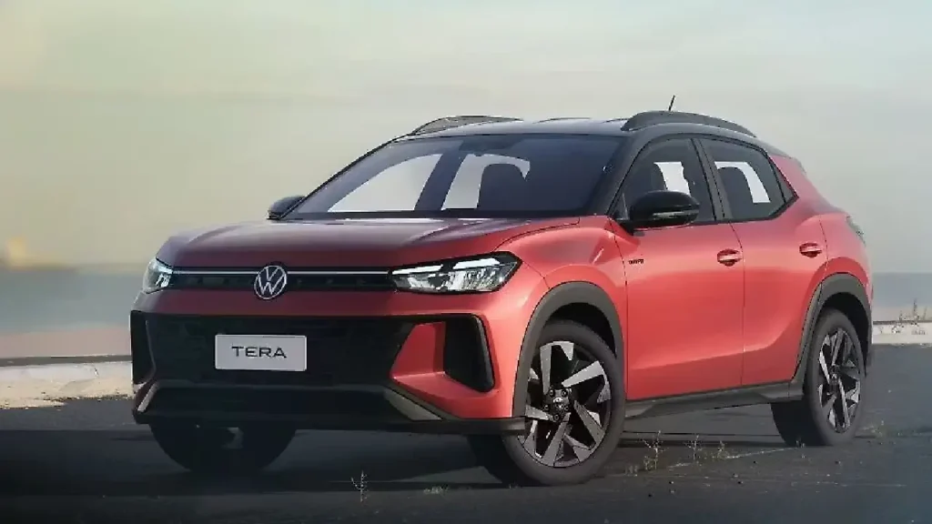 Volkswagen Tera vs Skoda Kylaq