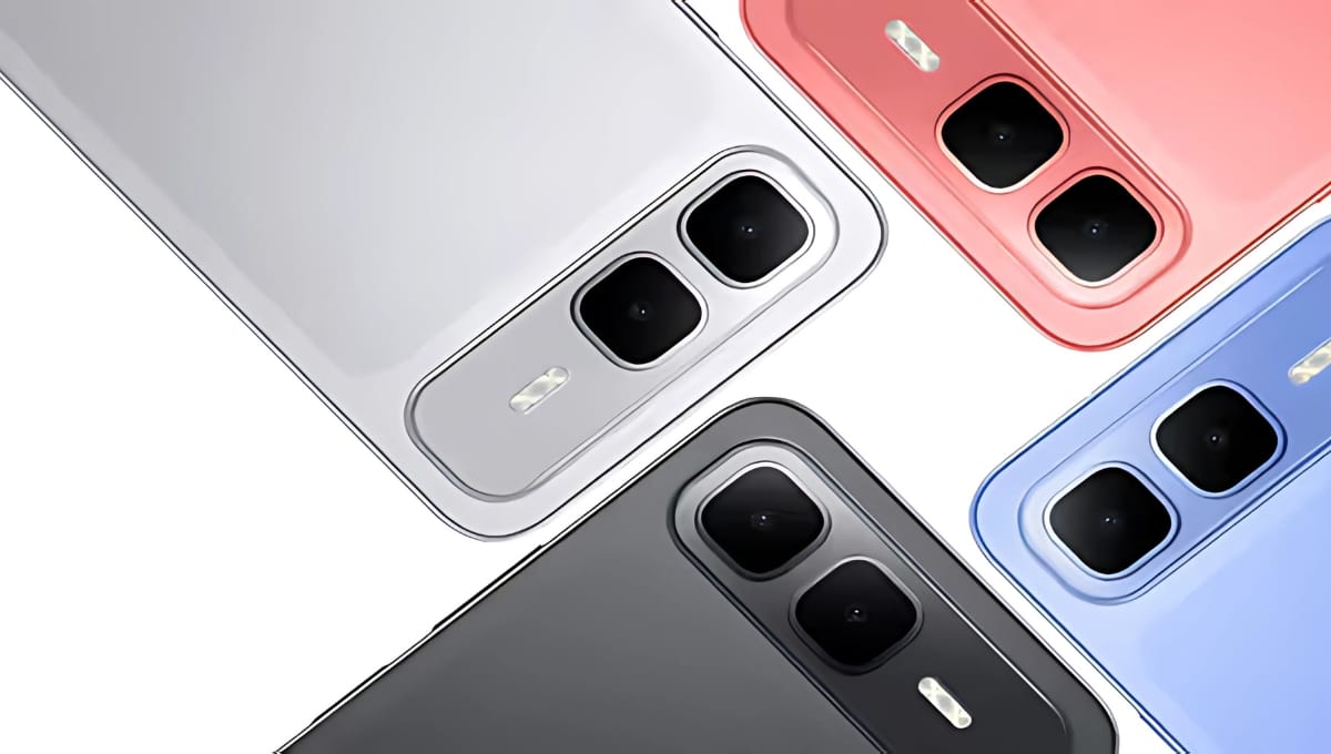 Infinix Smart 10