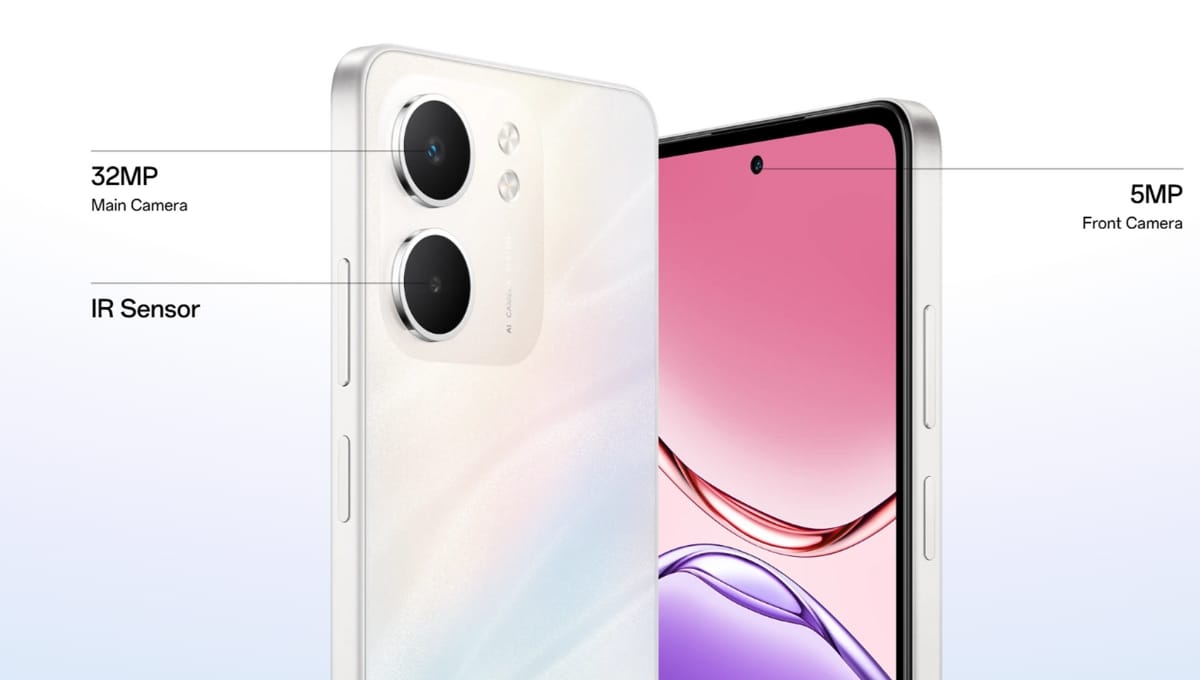 Oppo A5x