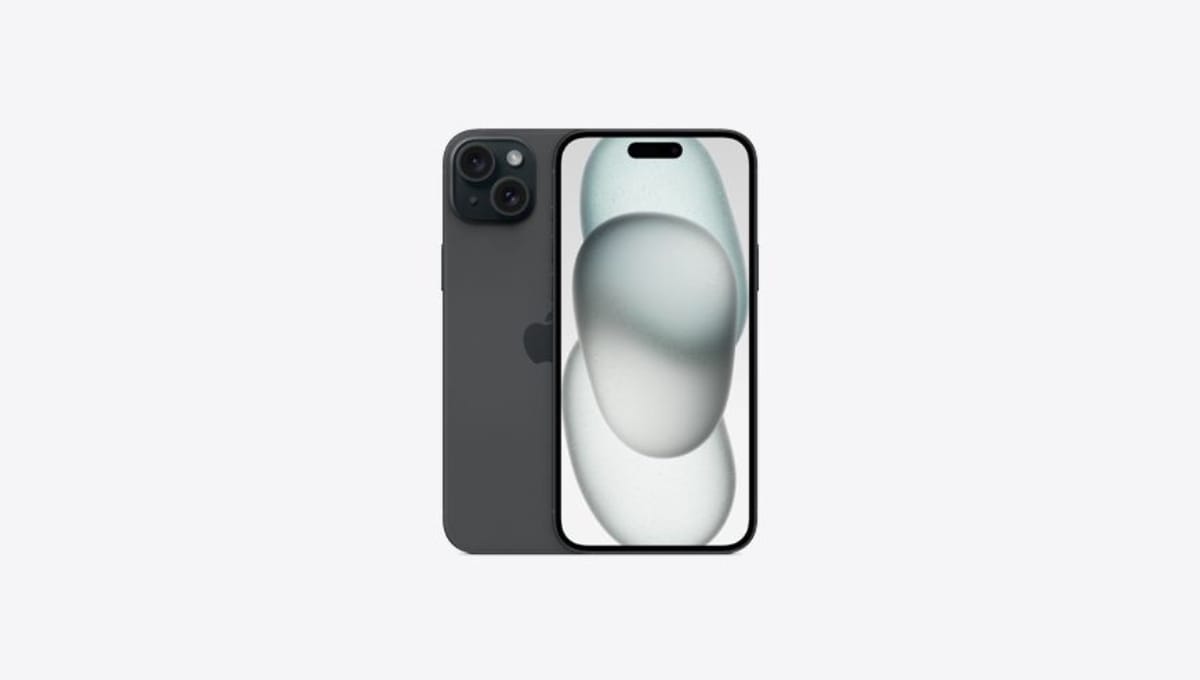 iPhone 15 Plus