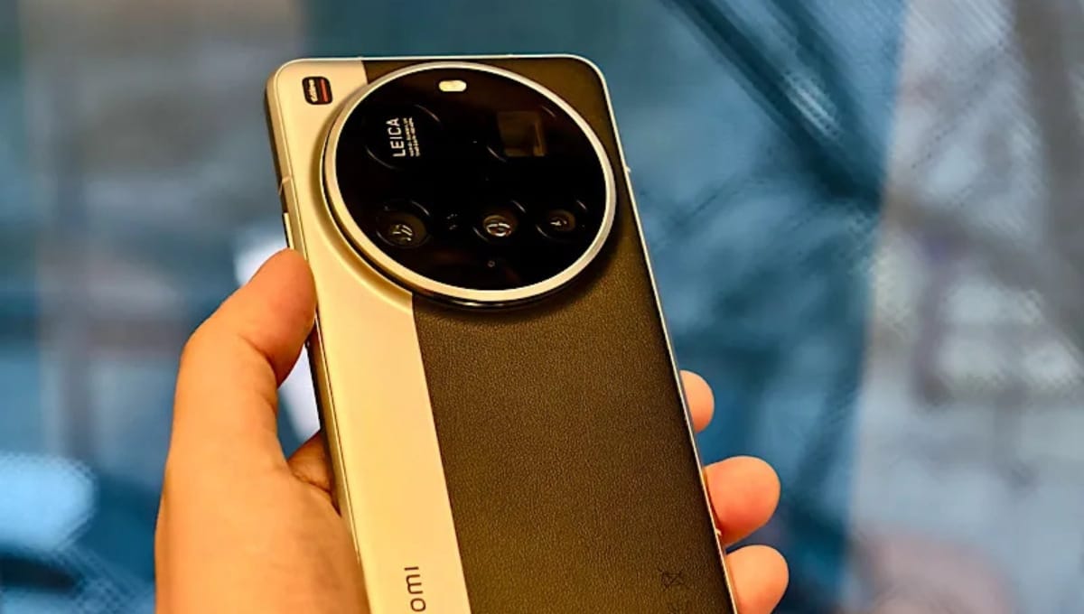 Xiaomi 15 Ultra