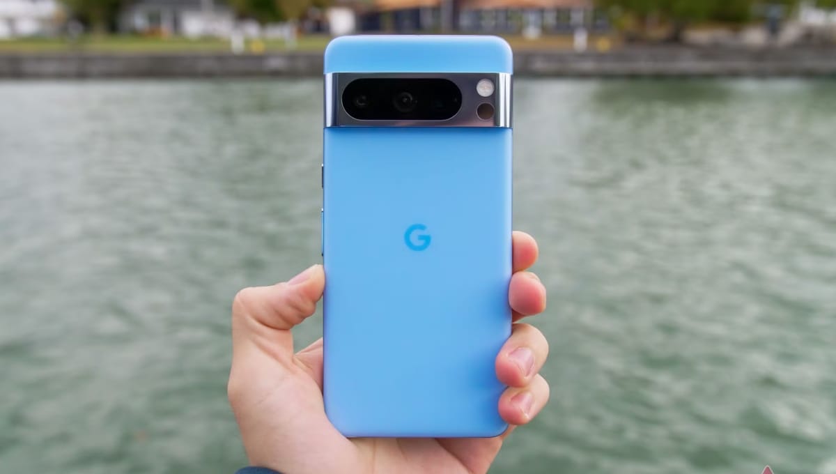 Google Pixel 8 Pro