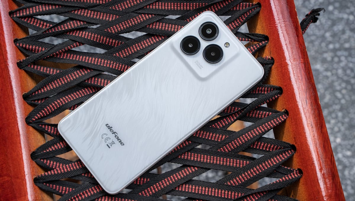 Ulefone Note 20 Pro