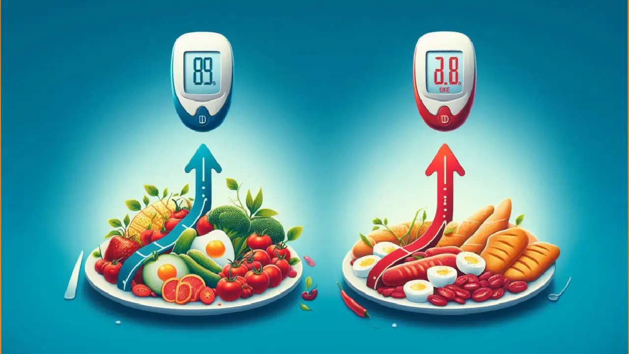 blood sugar control