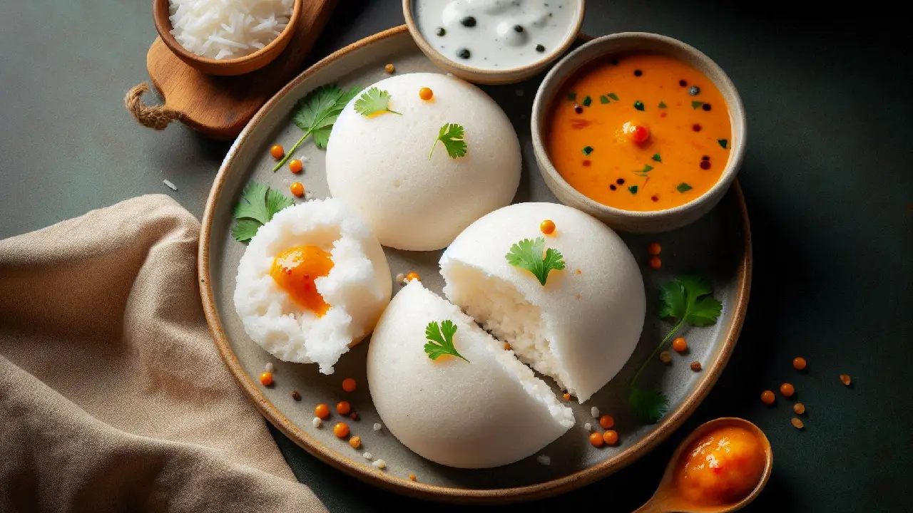 Rava Idli Recipe in Hindi