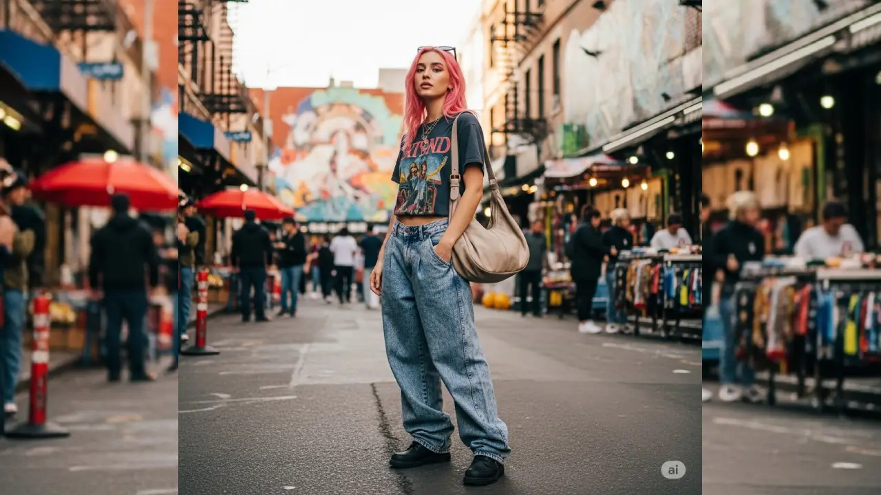 Gen Z Fashion