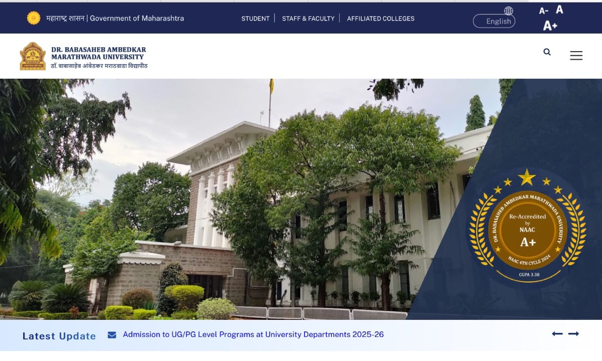 BAMU Result 2025