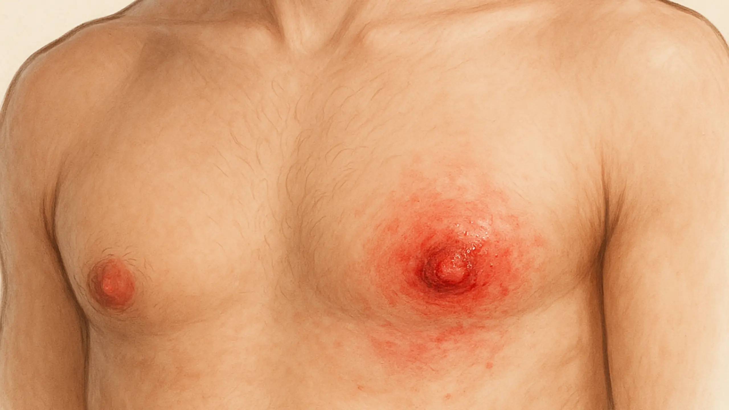 Jogger's Nipple