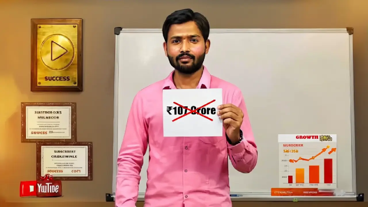 Khan Sir YouTube Income