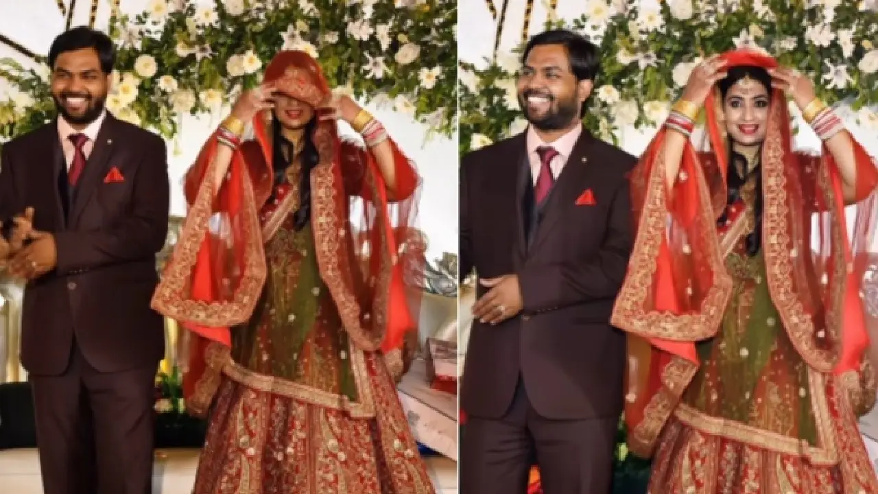 Khan Sir Marriage
