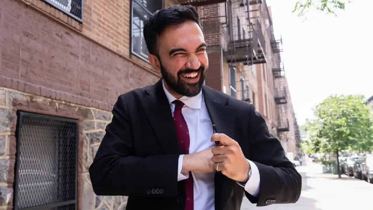 Zohran Mamdani