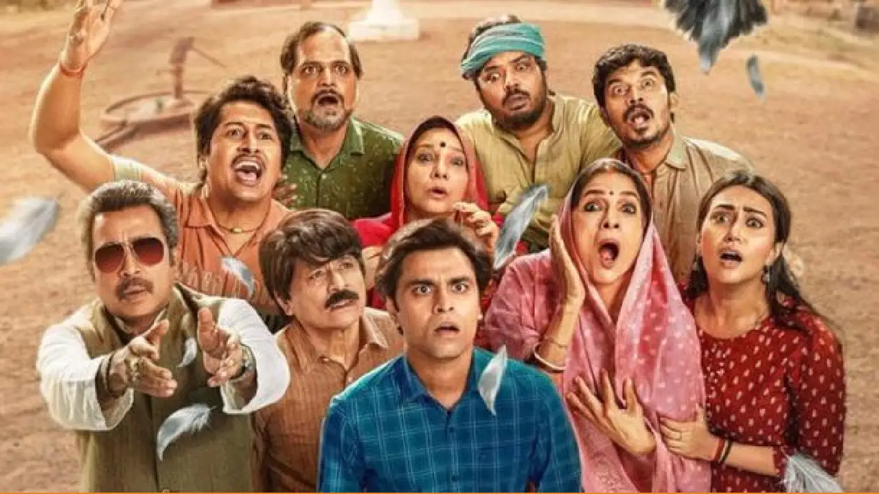 Panchayat Season 4
