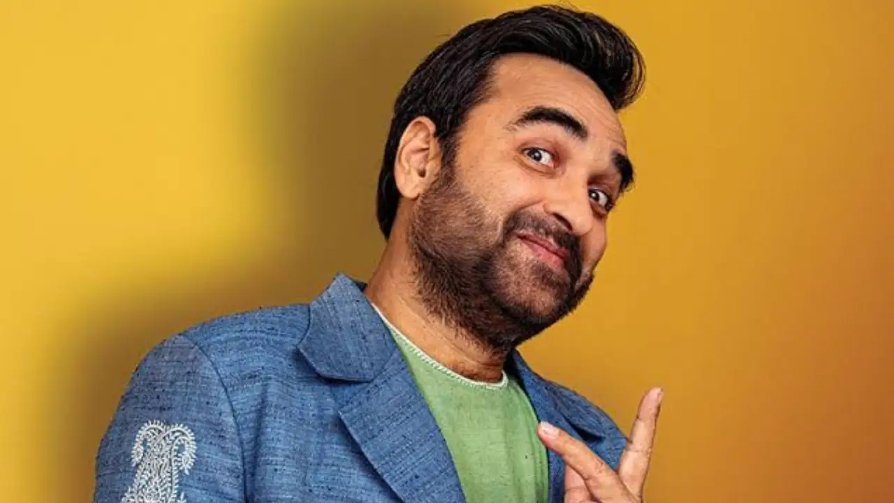 Pankaj Tripathi