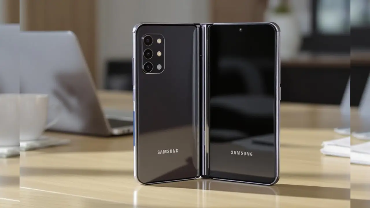 Samsung Galaxy Z Fold Special