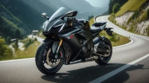 Suzuki GSX-8S