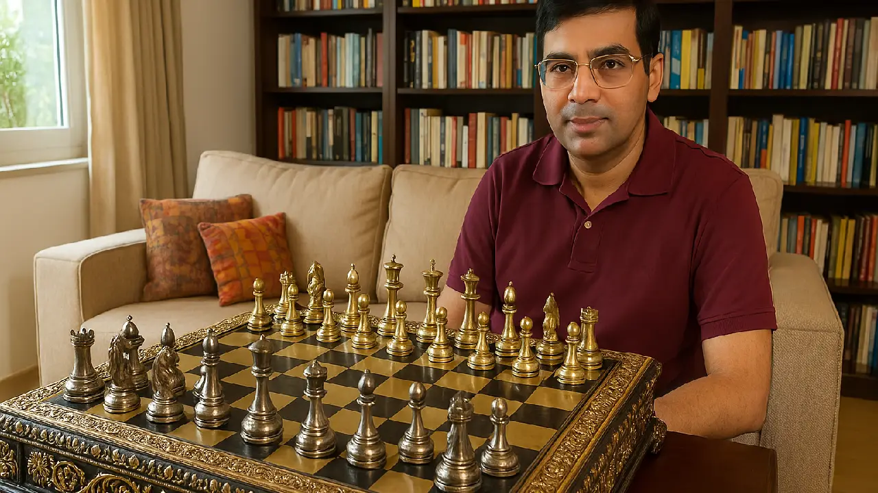 Viswanathan Anand