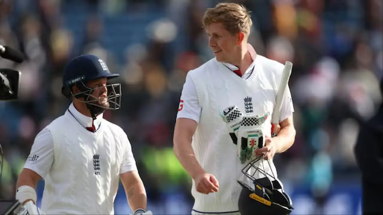 India vs England