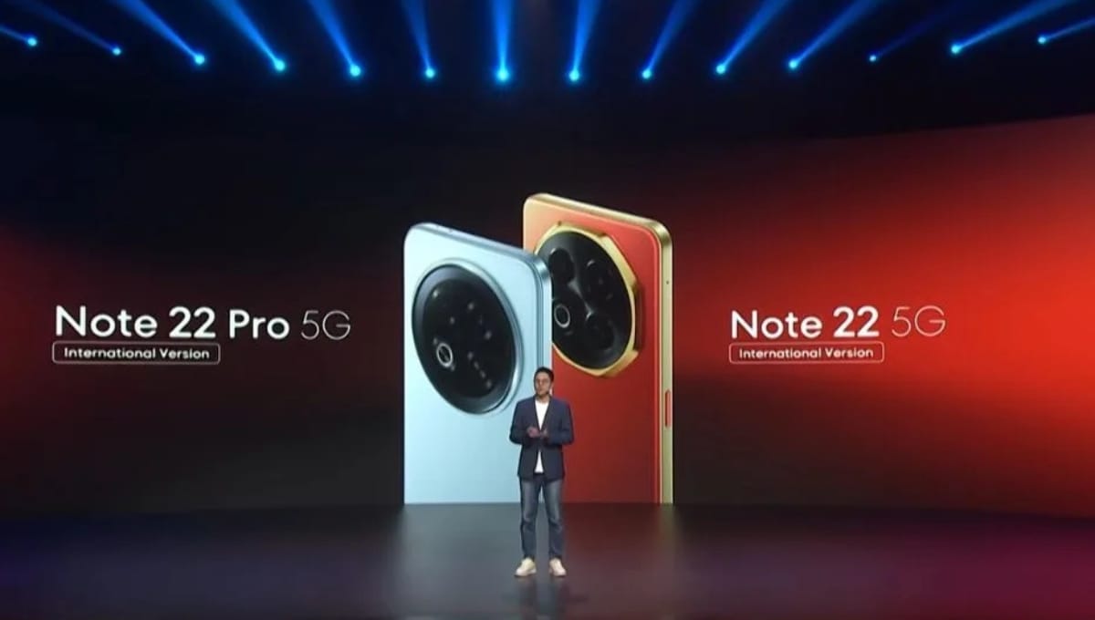 Meizu Note 22