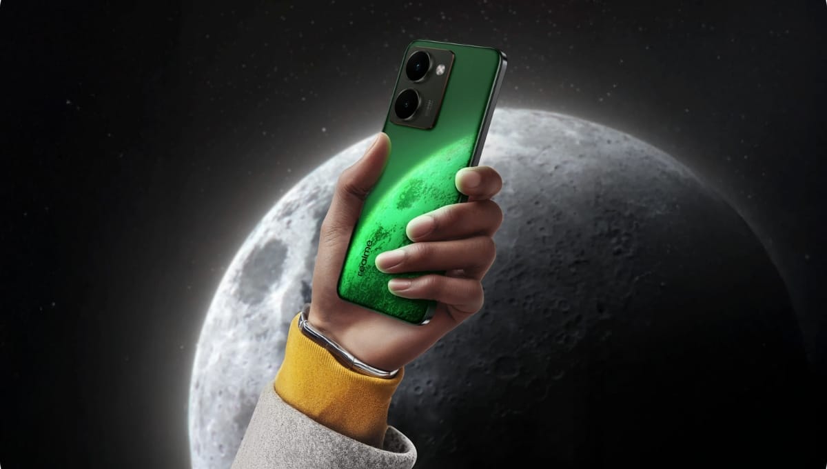 Realme P3 Ultra
