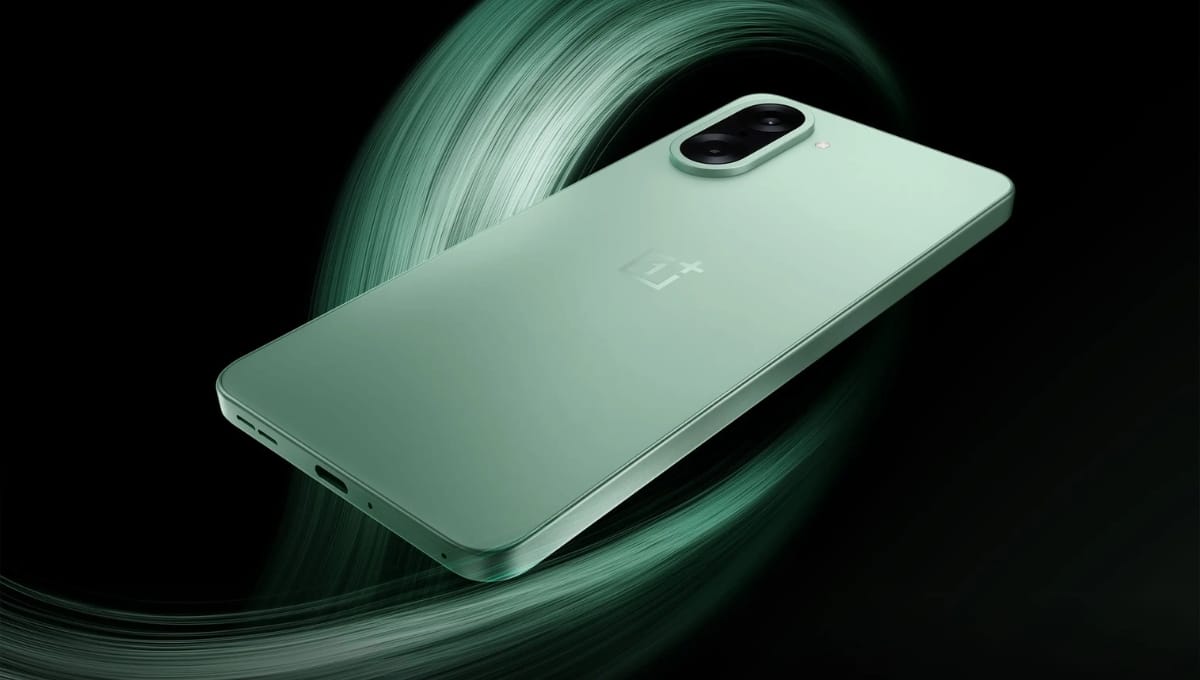 OnePlus Ace 5 Racing