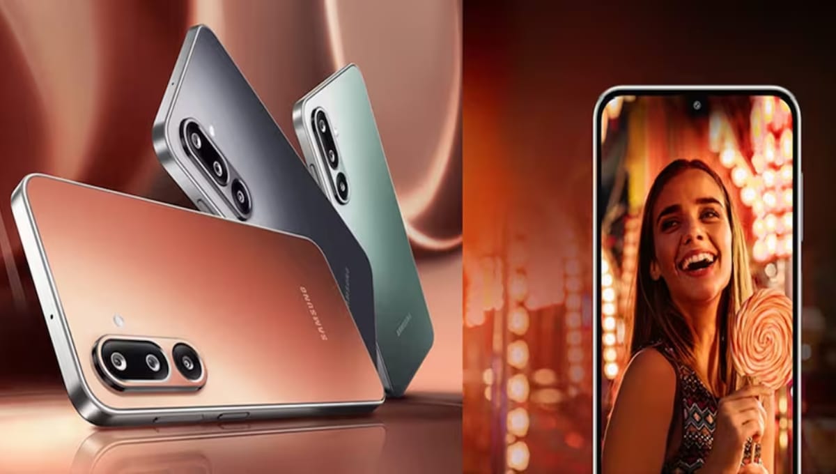 Samsung Galaxy M36