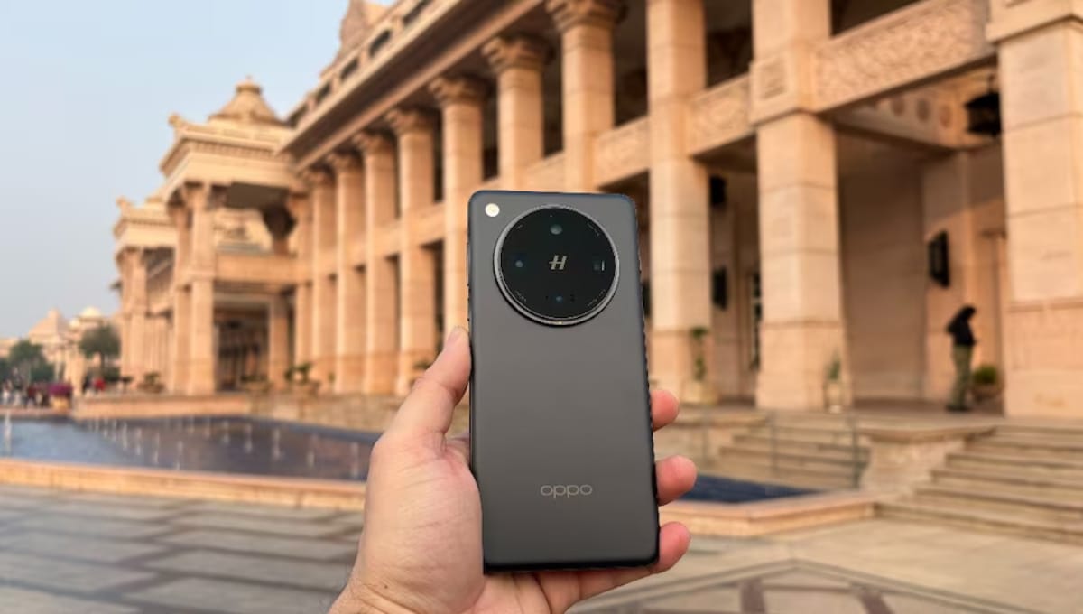 Oppo Find X8 Pro