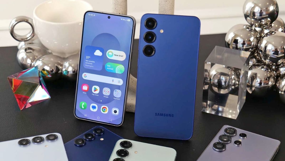 Samsung Galaxy S25+
