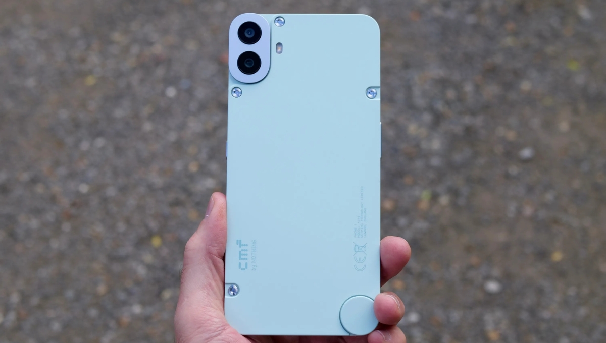 Nothing CMF Phone 1