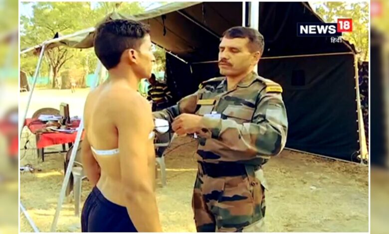 कटिहार में सेना भर्ती रैली: सुनहरा मौका 1 Army Recruitment