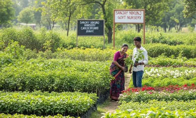 Balaghat Govt Nursery