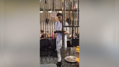 Jail theme restaurent Bizarre Restaurent Jail restaurent Dinner in Jail Lunch in Jail Jail theme lun