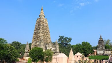 Mahabodhi Temple