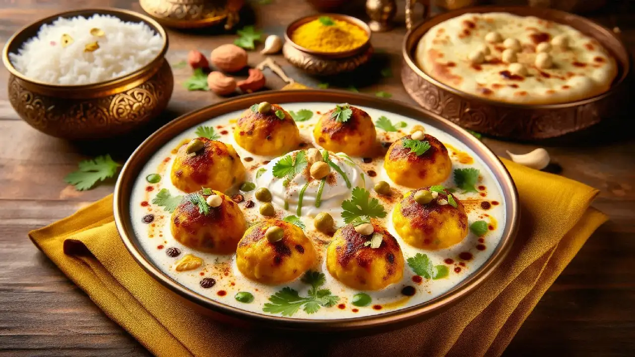Malai Kofta Recipe