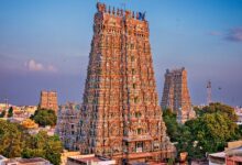 Meenakshi Amman Temple