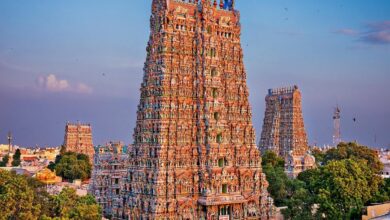 Meenakshi Amman Temple