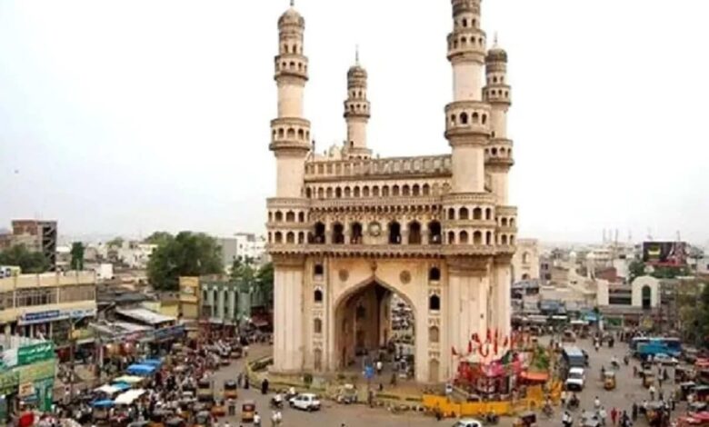 IRCTC हैदराबाद टूर पैकेज: ₹26850 में! 1 Namaz at Charminar