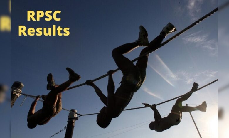 पुलिस SI भर्ती परिणाम: 1926 इंटरव्यू के लिए चयनित 1 RPSC results