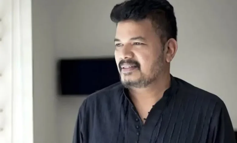S. Shankar Net Worth