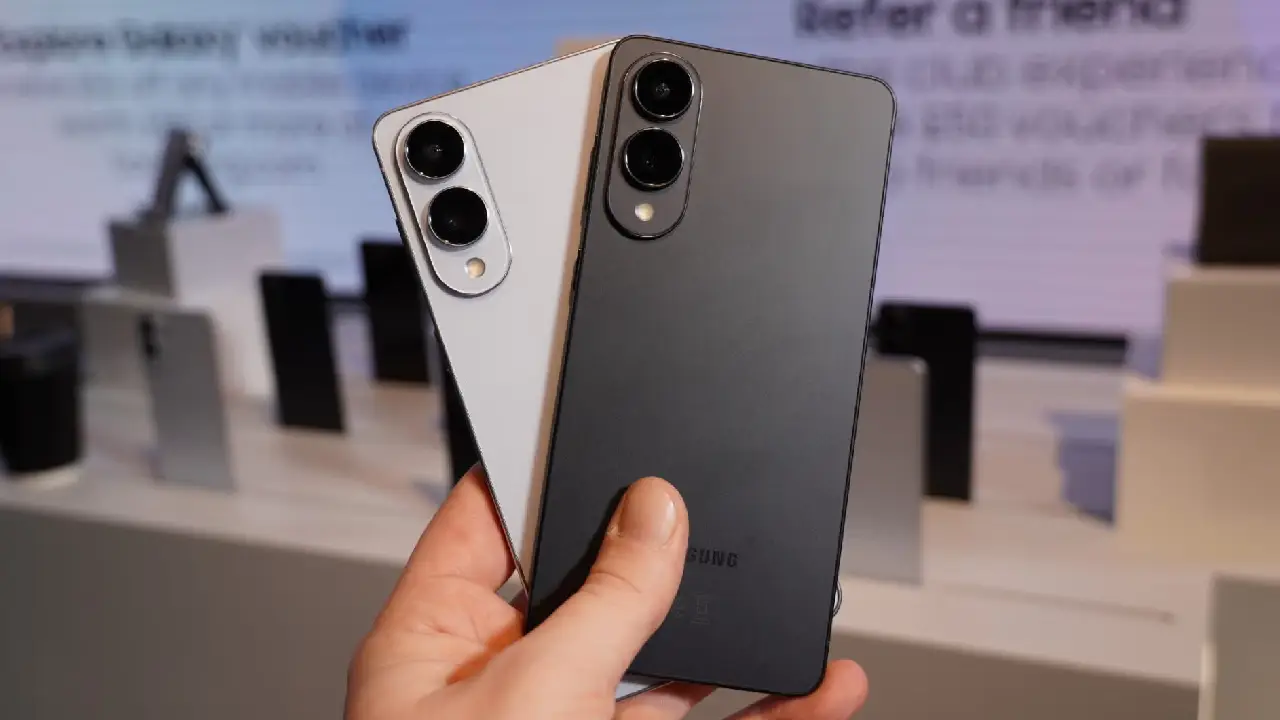 Samsung Galaxy S25 Edge