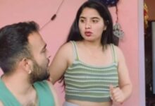 Shimla Girl Viyanka Husband wife video wife strange question husband shocked by wife question 2025 0
