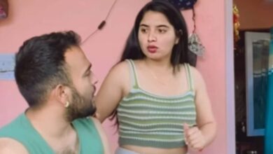 Shimla Girl Viyanka Husband wife video wife strange question husband shocked by wife question 2025 0