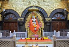 Shirdi Sai Baba Temple