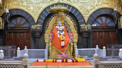 Shirdi Sai Baba Temple