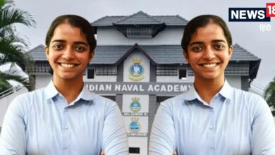 UPSC NDA Cadet Harini Raghavendran become Indian Navy officer 2025 07 13d4840347e31fc44a92f0f845e3a0
